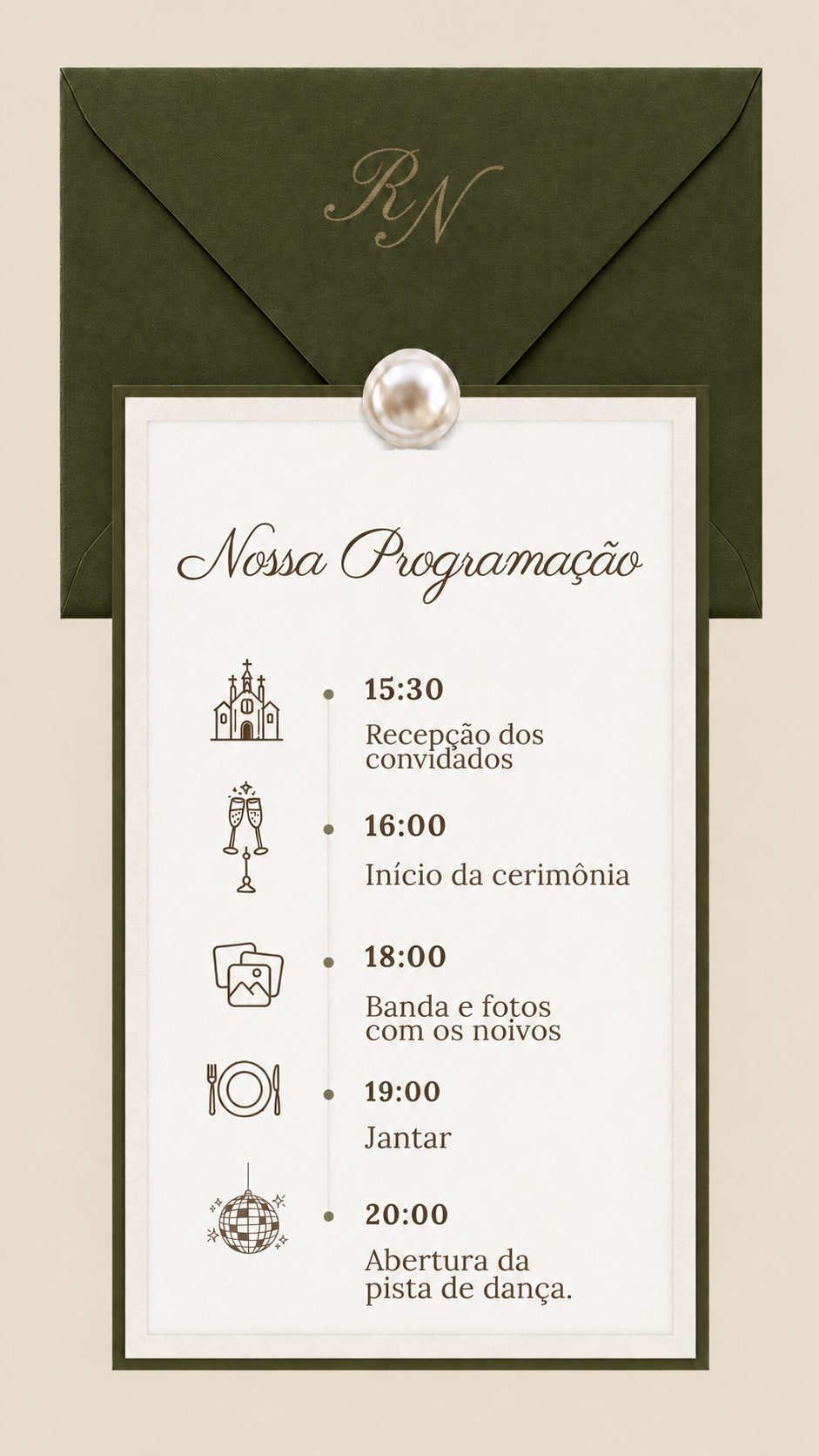 Imagem Decorativa da Cerimônia
